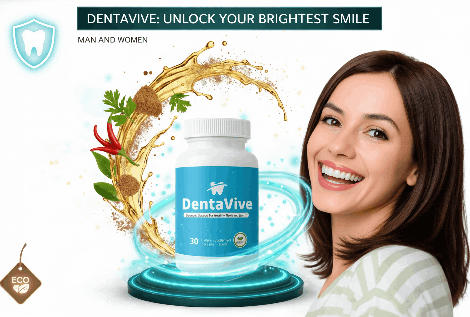 Dentavive home